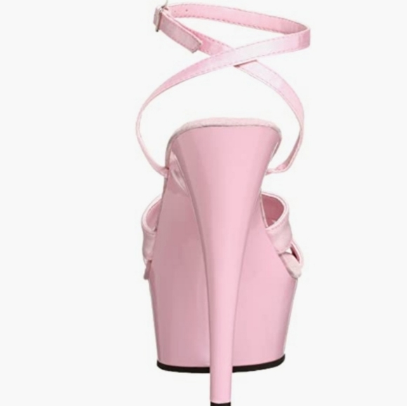 PLEASER PLATFORM SHOES - Picture 3 of 16